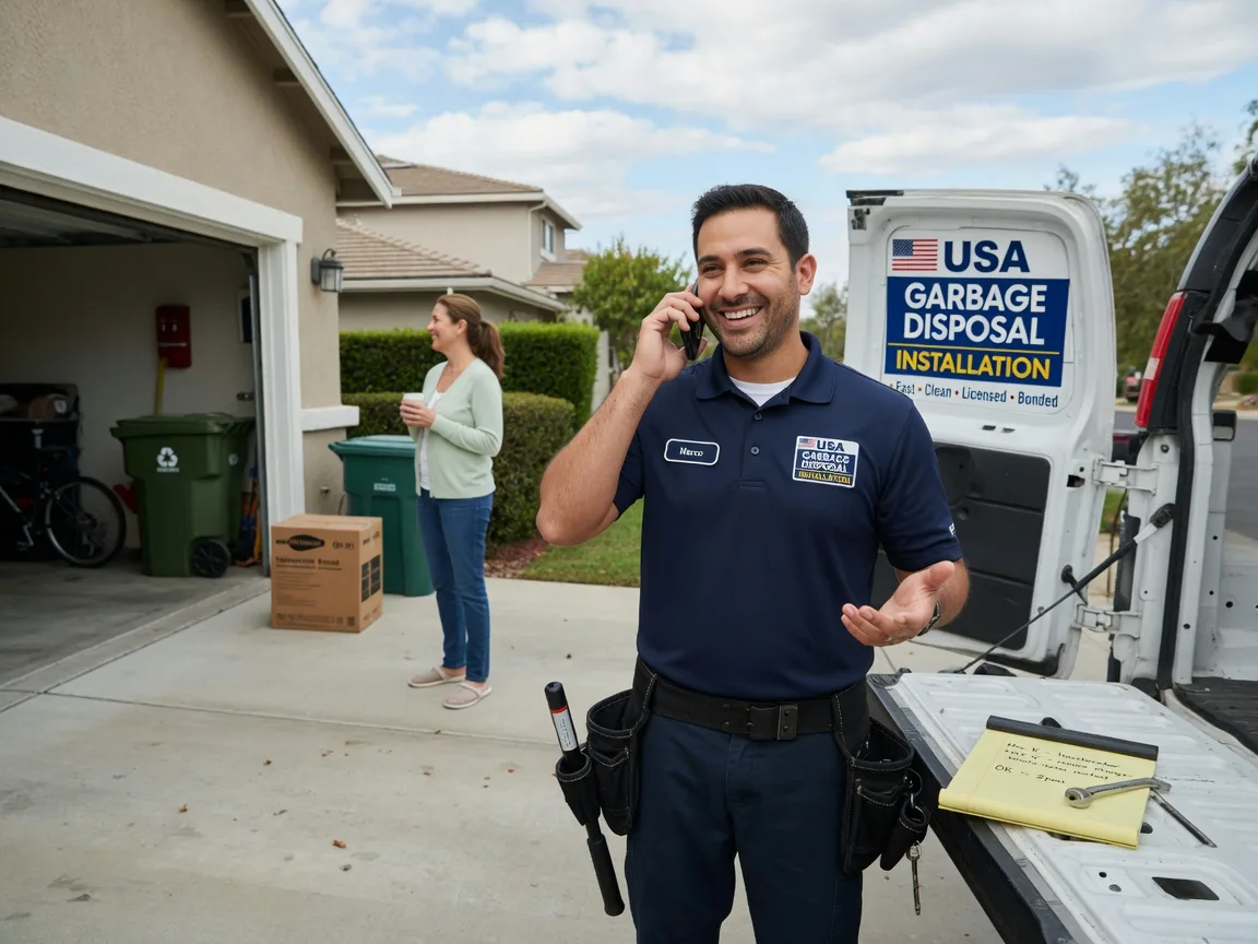 Garbage Disposal Replacement Cuyahoga Falls, OH FAQs