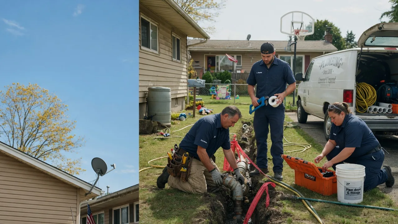 Garbage Disposal Replacement in Cuyahoga Falls, OH near me